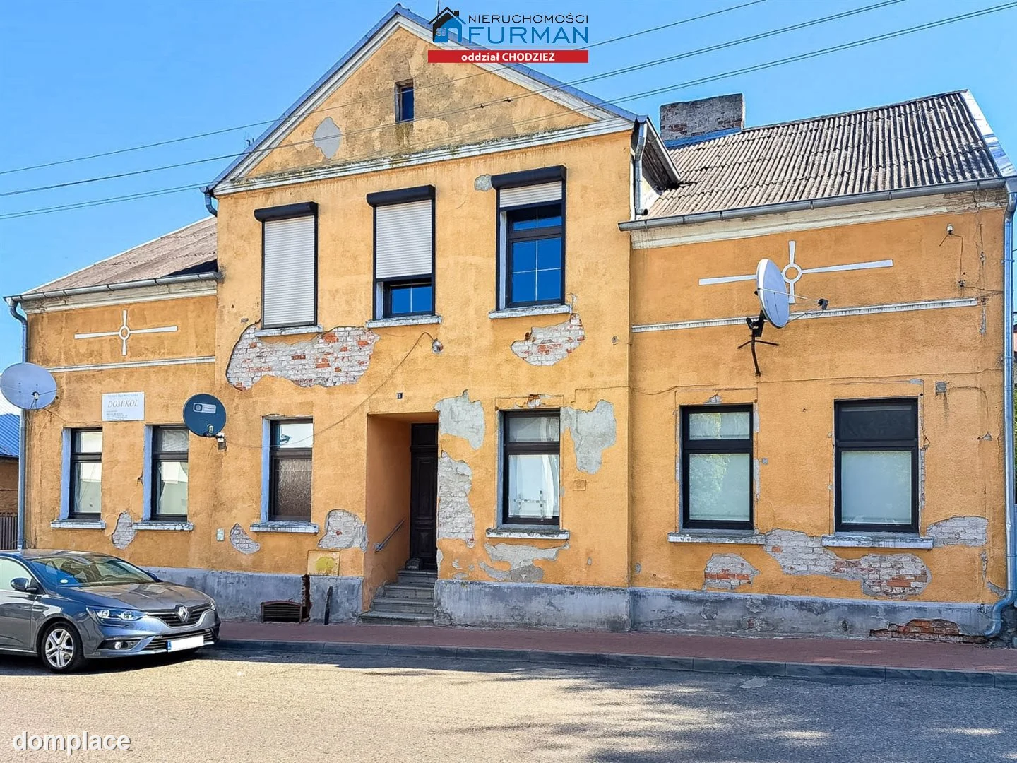 Lokal użytkowy — Chodzież