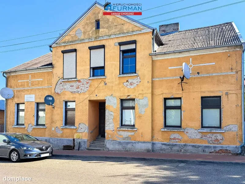 Lokal użytkowy — Chodzież