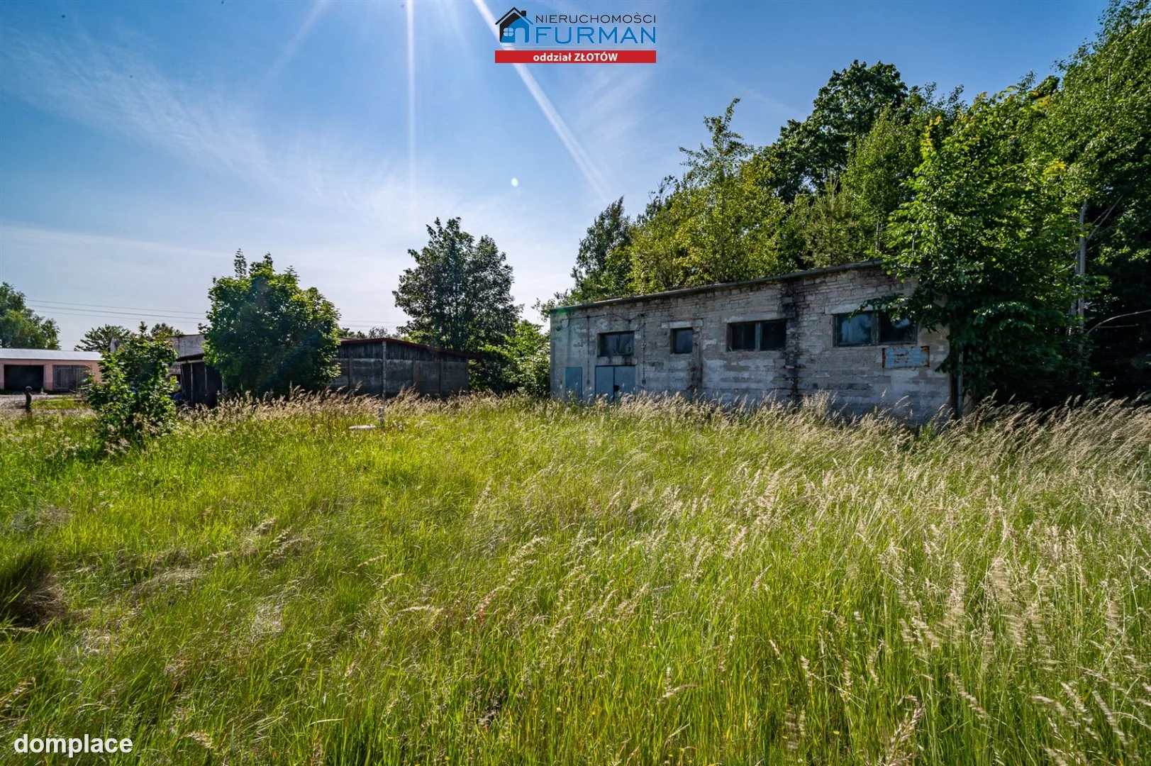 Hala/Magazyn — Samborsko — zdjęcie 5