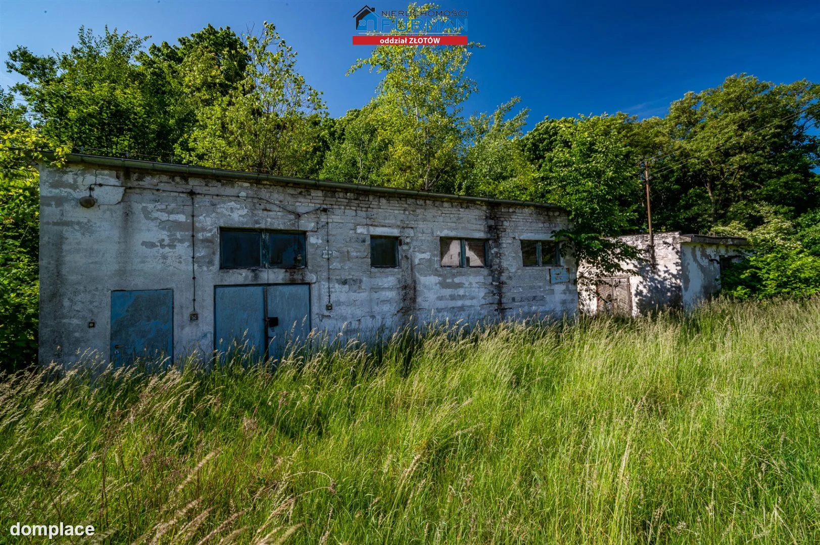 Hala/Magazyn — Samborsko — zdjęcie 6