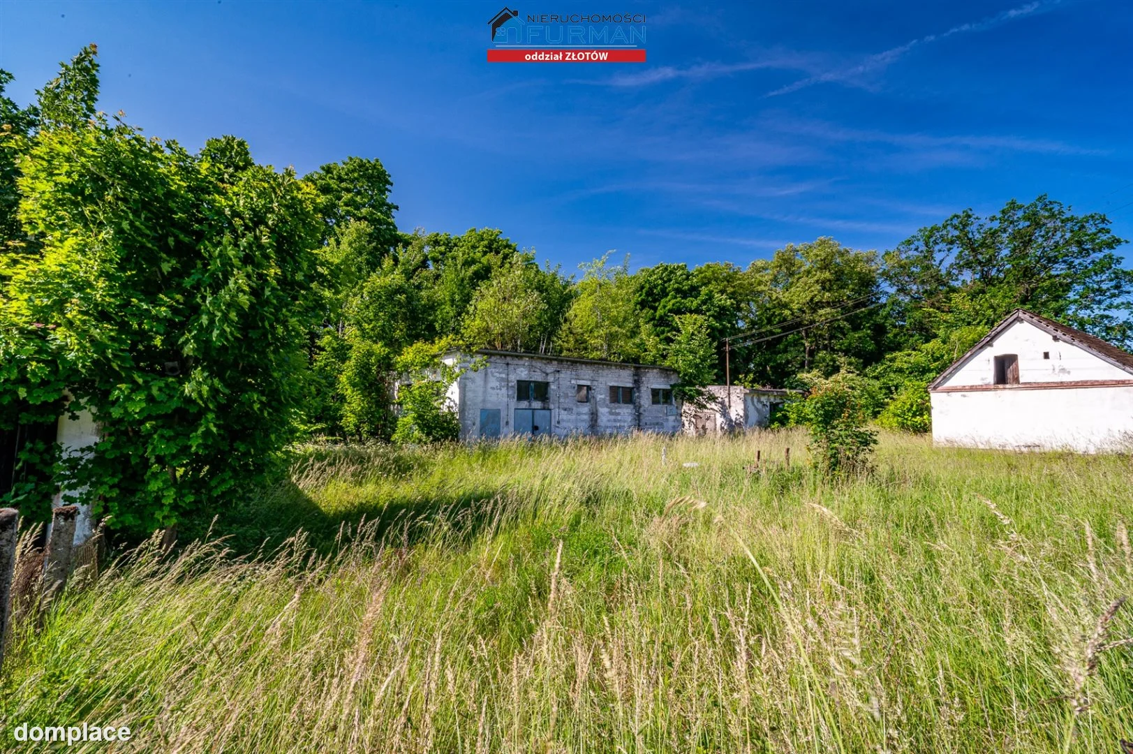 Hala/Magazyn — Samborsko — zdjęcie 7