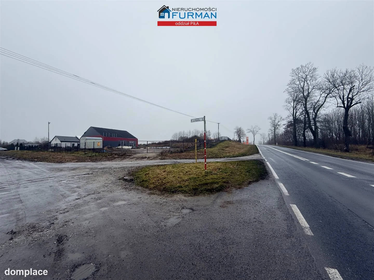 Hala/Magazyn — Szydłowo — zdjęcie 9