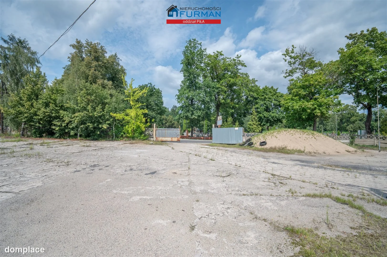 Hala/Magazyn — Jastrowie — zdjęcie 13