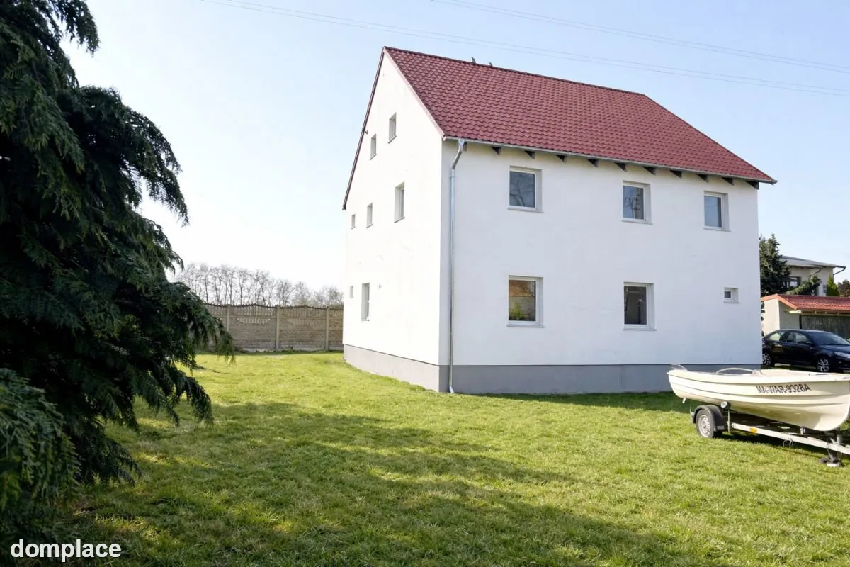 Brenno – dom 350 m² w formie pensjonatu, blisko je