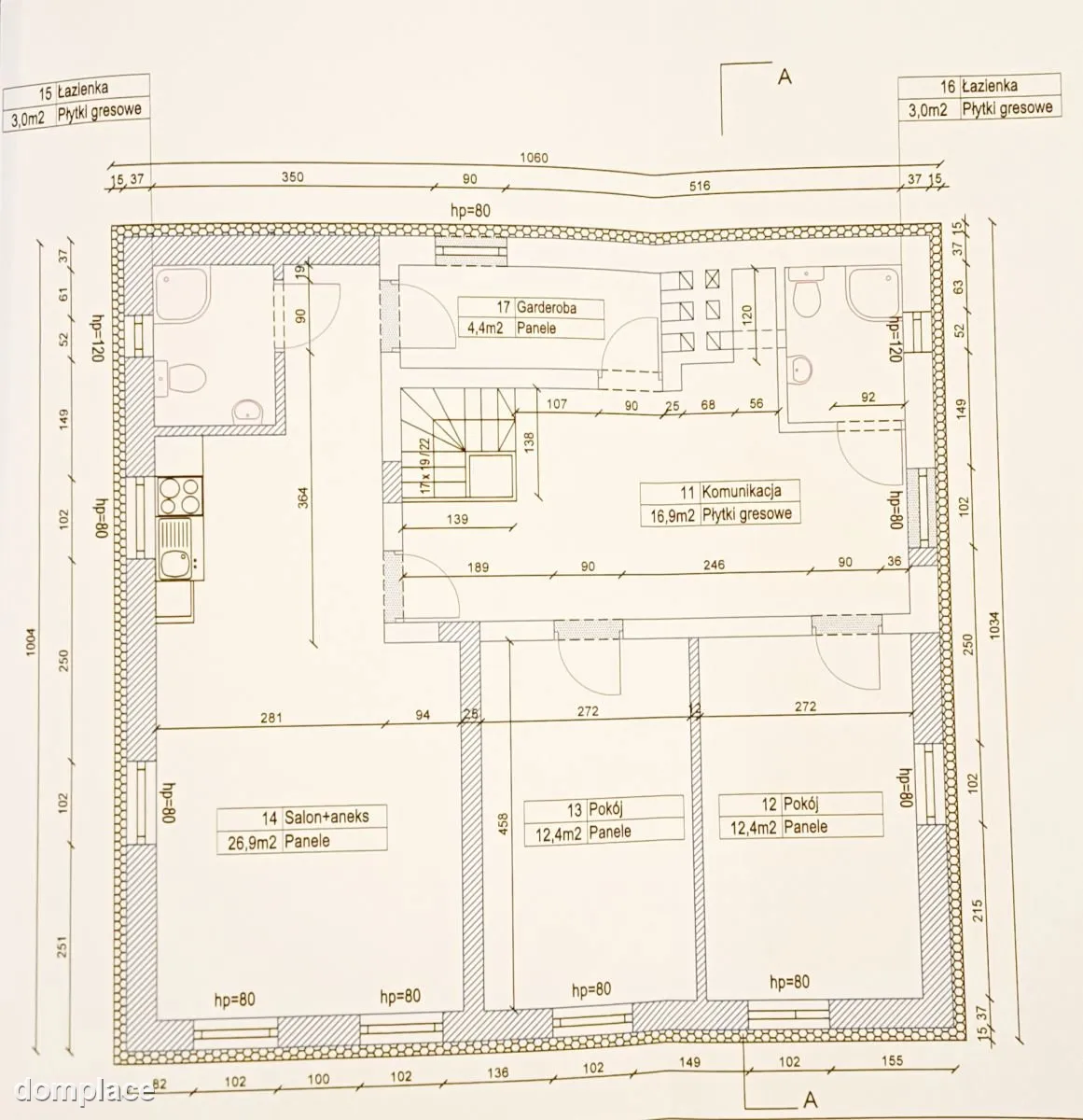 Brenno – dom 350 m² w formie pensjonatu, blisko je — zdjęcie 5