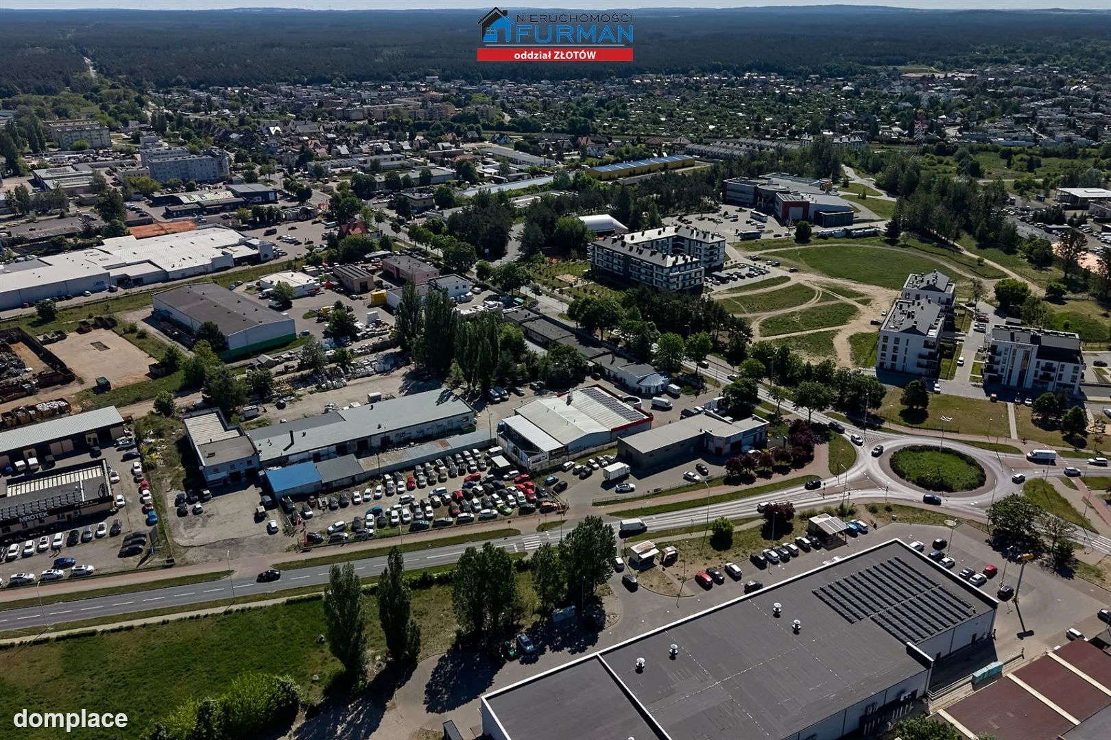 Lokal użytkowy — Piła, Podlasie — zdjęcie 13