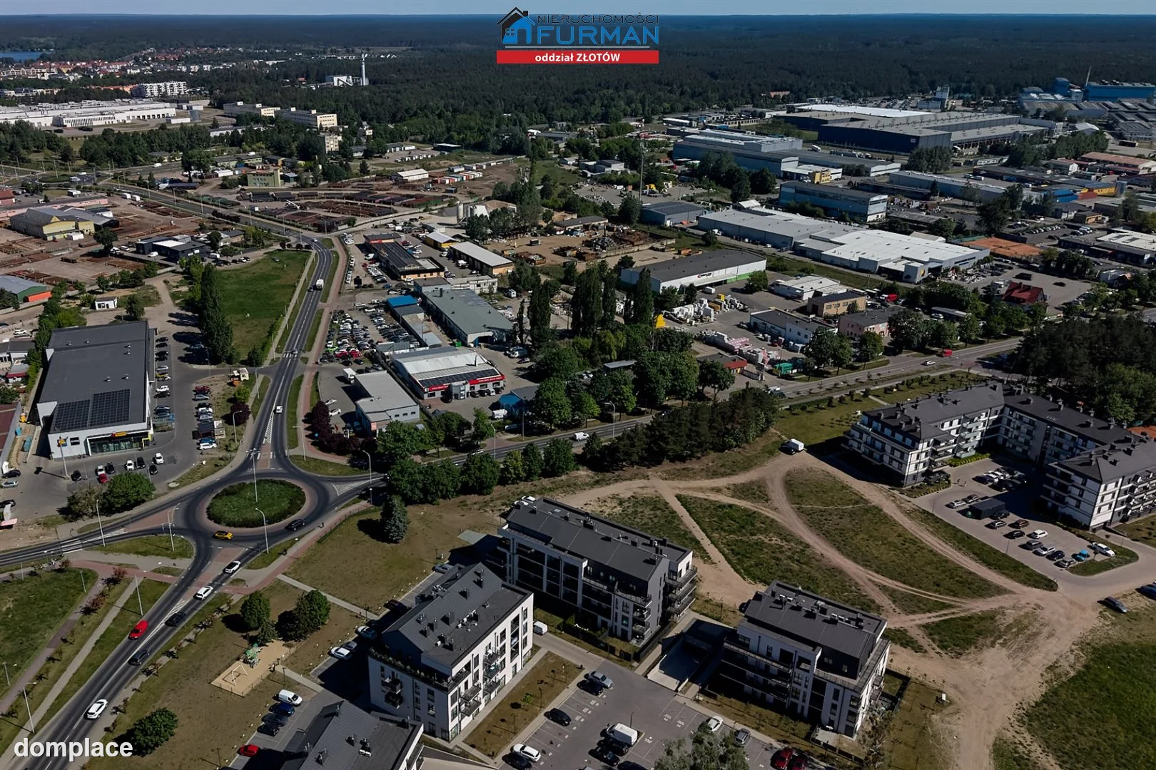 Lokal użytkowy — Piła, Podlasie — zdjęcie 14