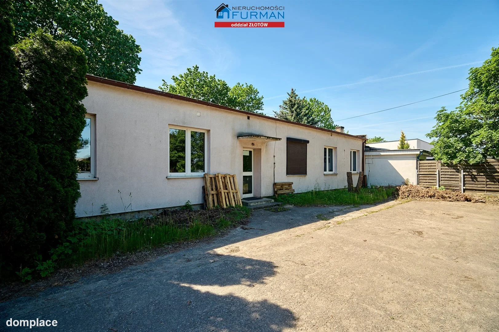 Lokal użytkowy — Piła, Podlasie — zdjęcie 15