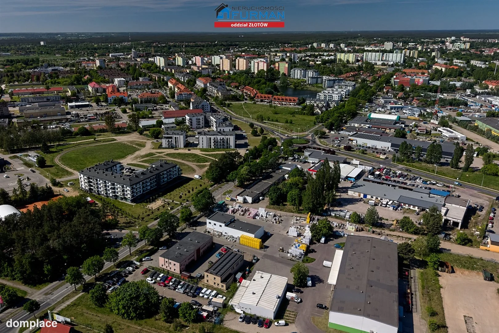Lokal użytkowy — Piła, Podlasie — zdjęcie 3