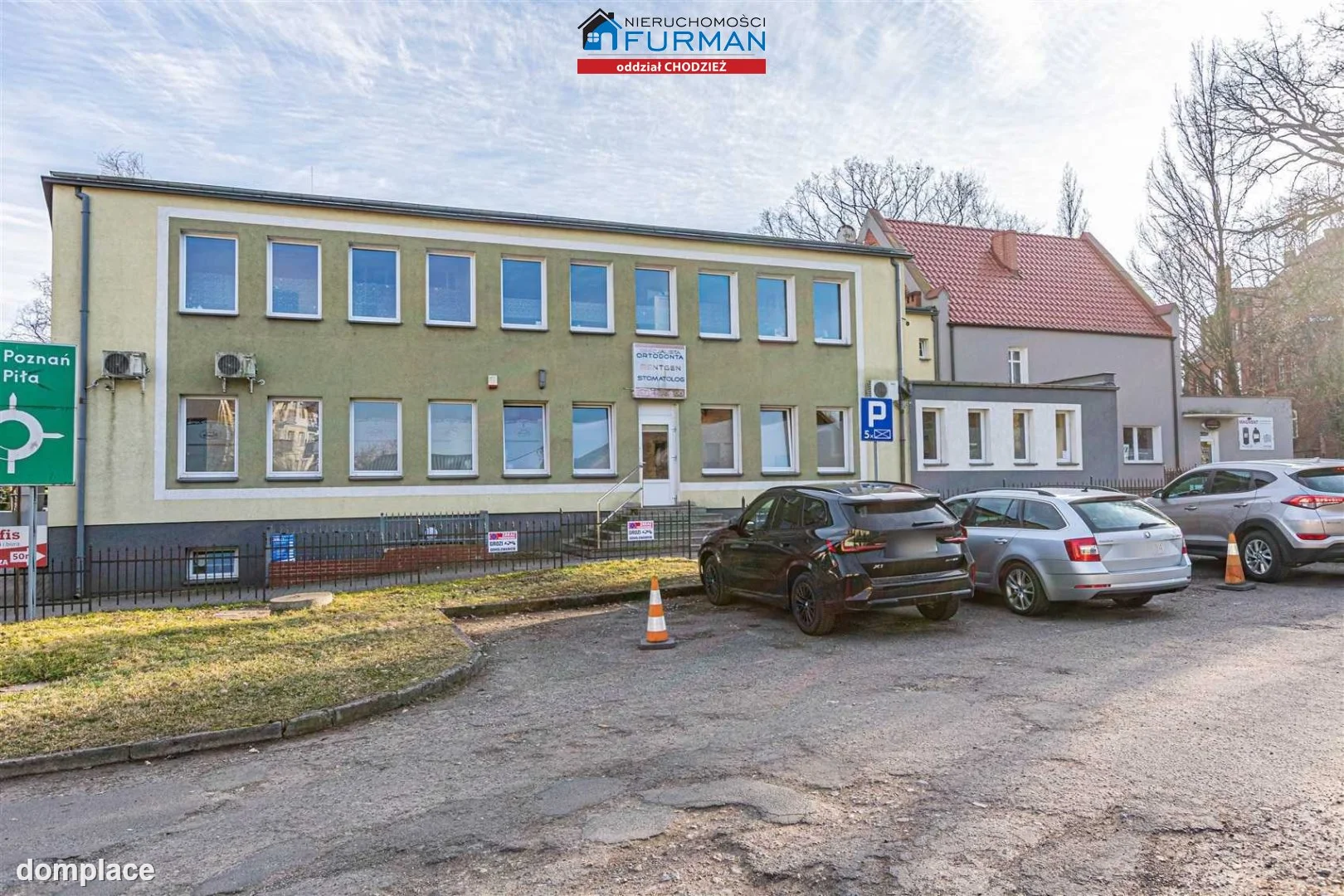 Hala/Magazyn — Chodzież