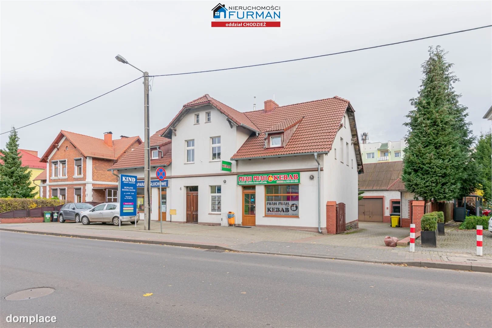 Lokal użytkowy — Chodzież