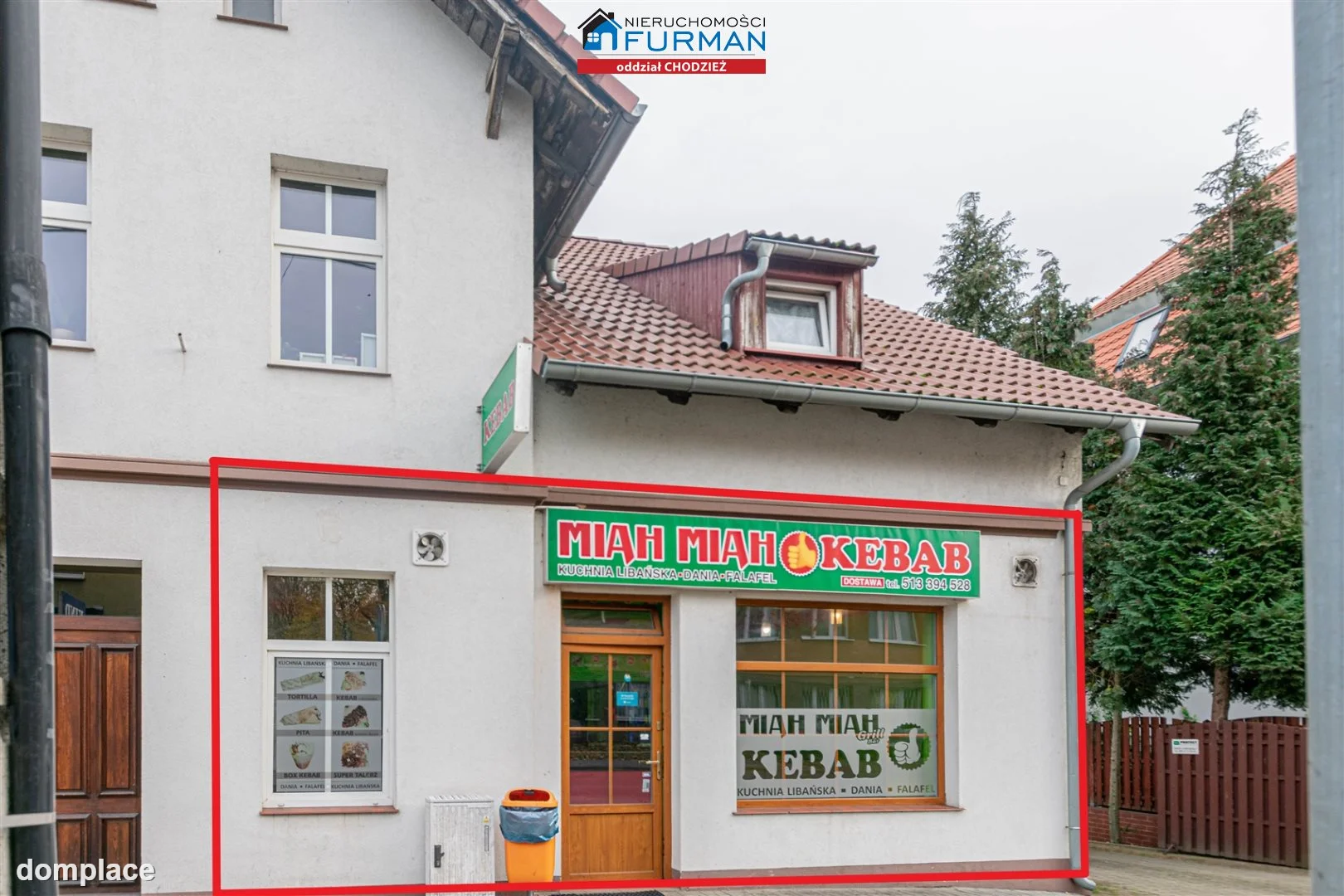 Lokal użytkowy — Chodzież — zdjęcie 2