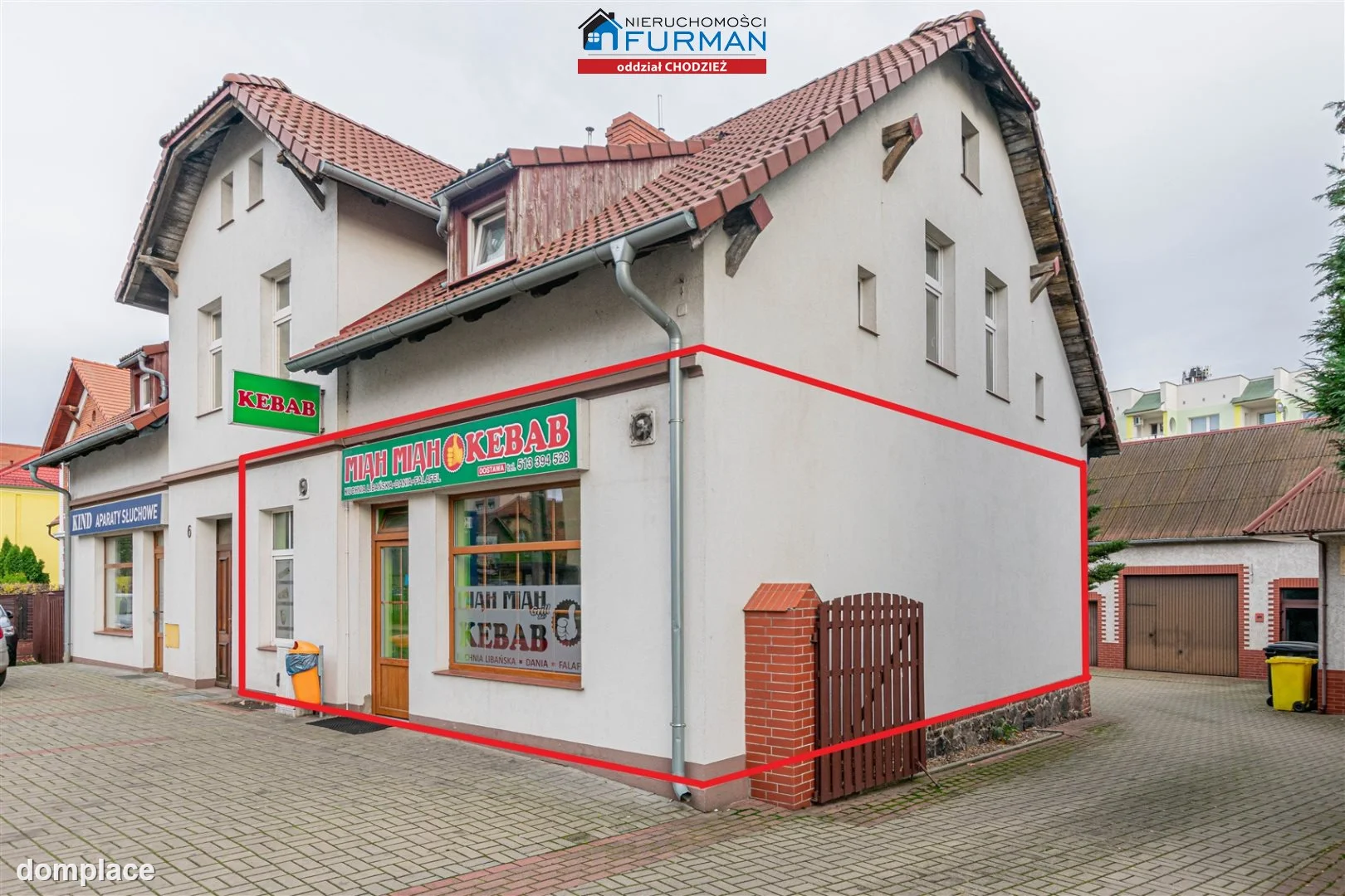 Lokal użytkowy — Chodzież — zdjęcie 3