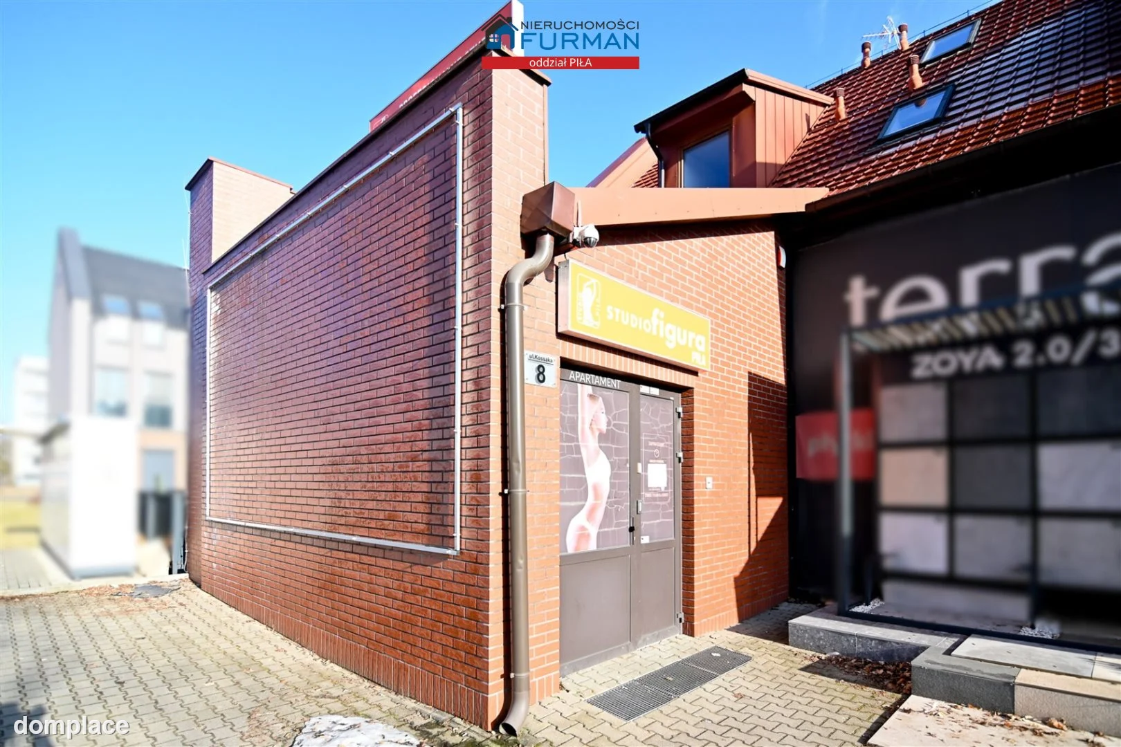 Lokal użytkowy — Piła, Zamość/Piła — zdjęcie 14