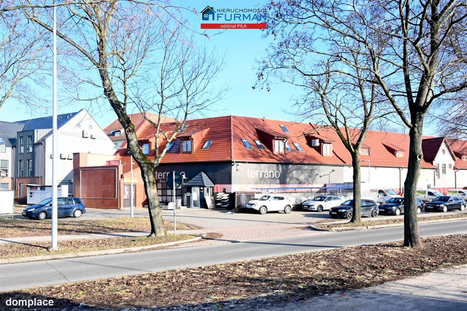 Lokal użytkowy — Piła, Zamość/Piła — zdjęcie 15