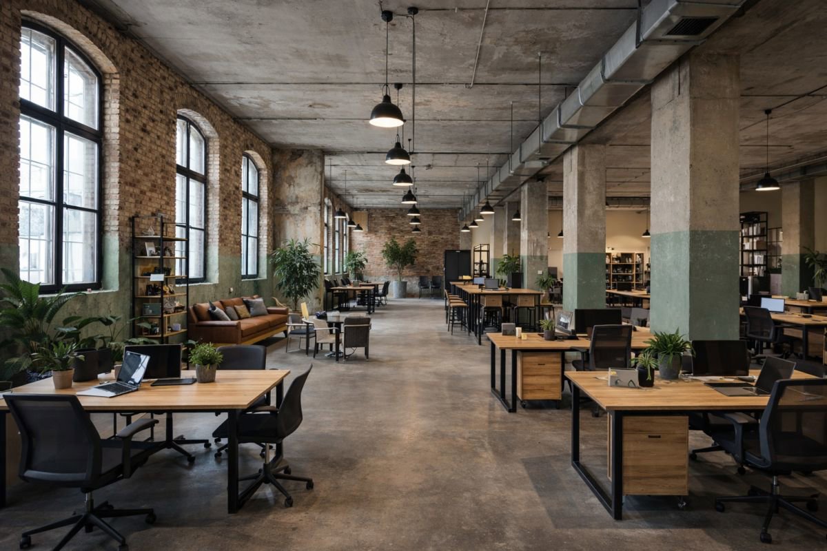 lokal pod klubokawiarnię lub strefę coworkingową I