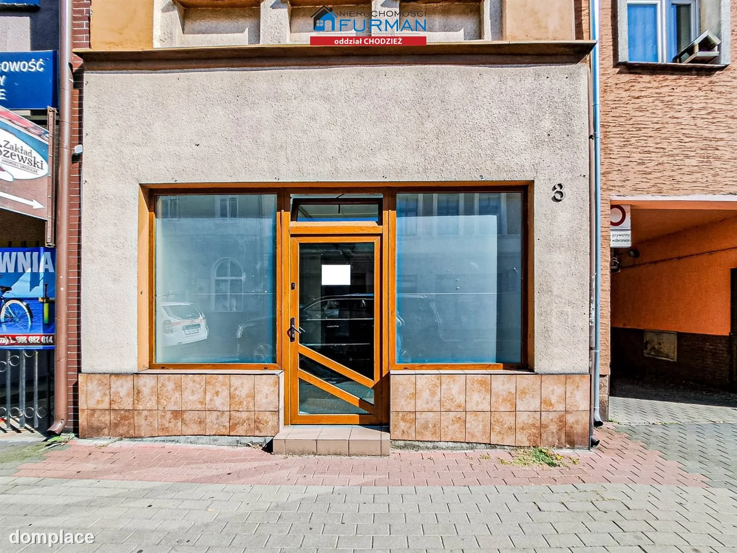 Hala/Magazyn — Chodzież, Chodzież