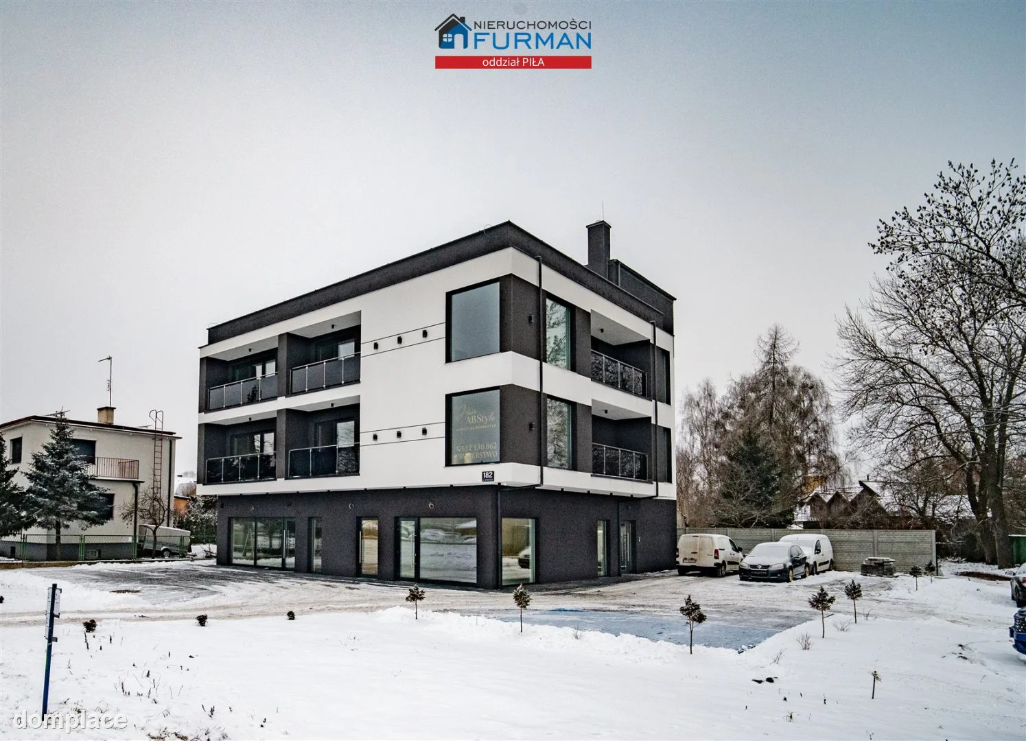 Lokal użytkowy — Piła, Podlasie