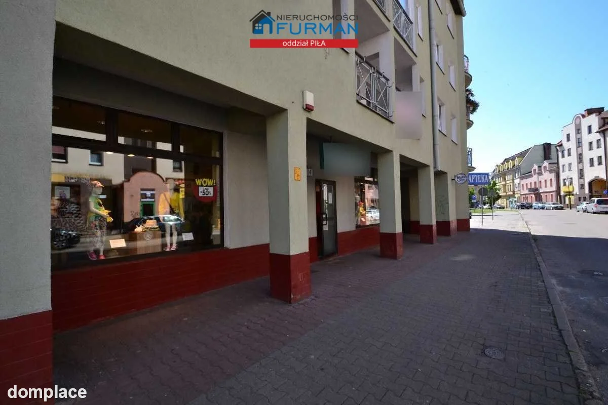 Lokal użytkowy — Piła, Śródmieście — zdjęcie 10