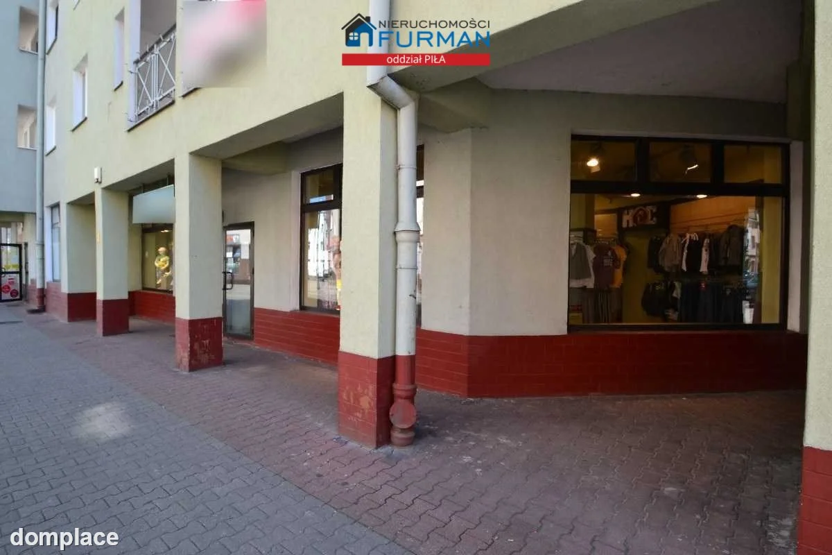 Lokal użytkowy — Piła, Śródmieście — zdjęcie 11