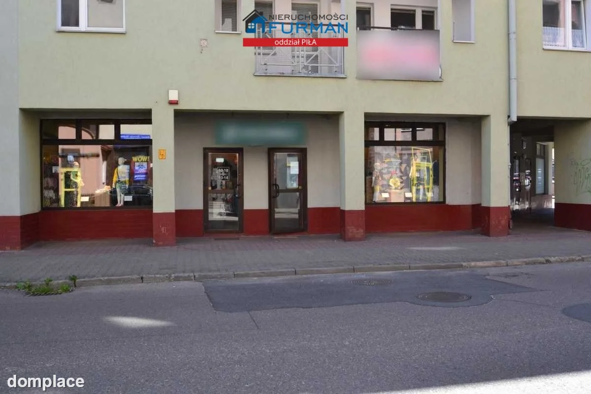 Lokal użytkowy — Piła, Śródmieście — zdjęcie 9
