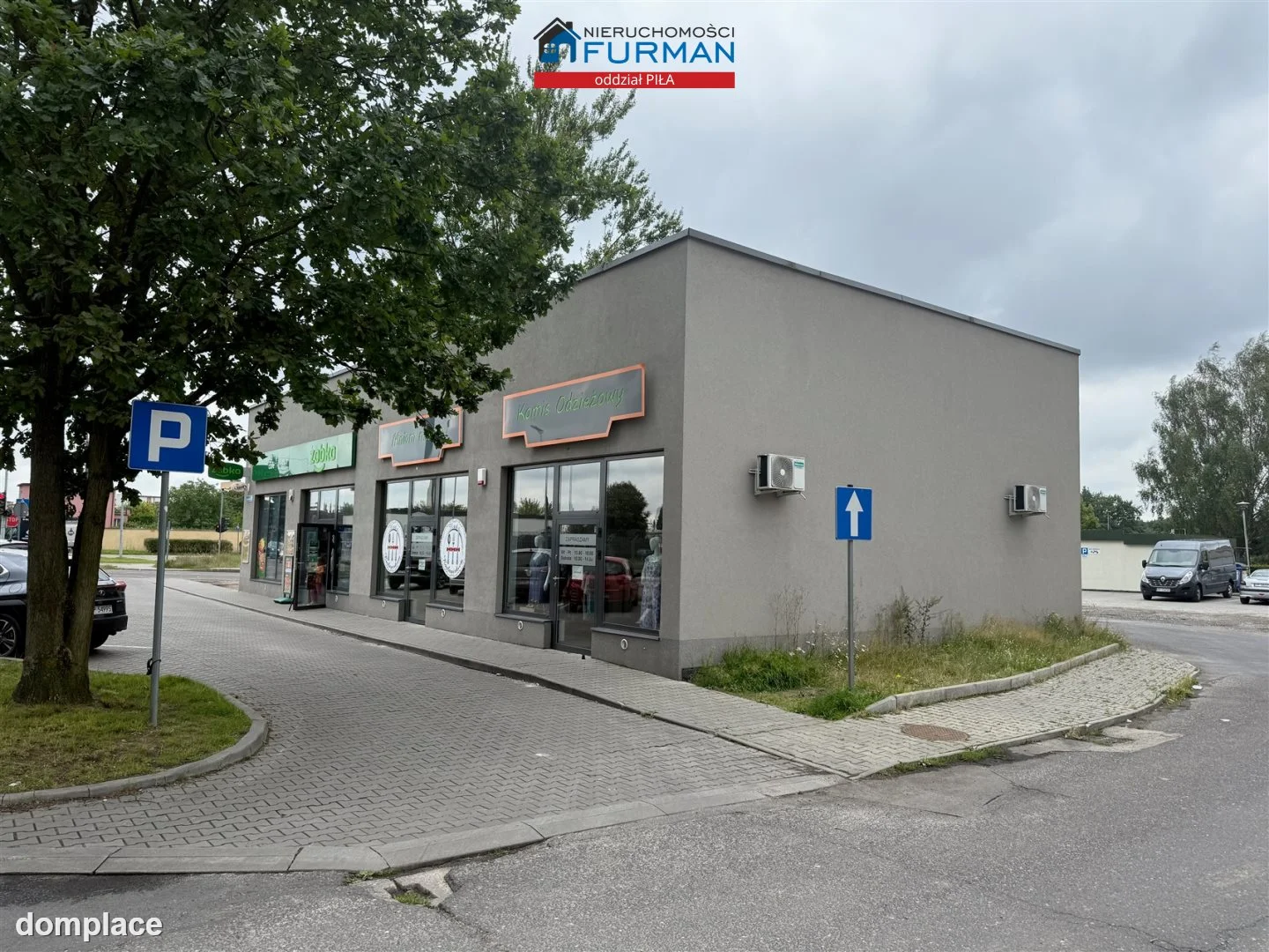 Lokal użytkowy — Piła, Jadwiżyn — zdjęcie 3