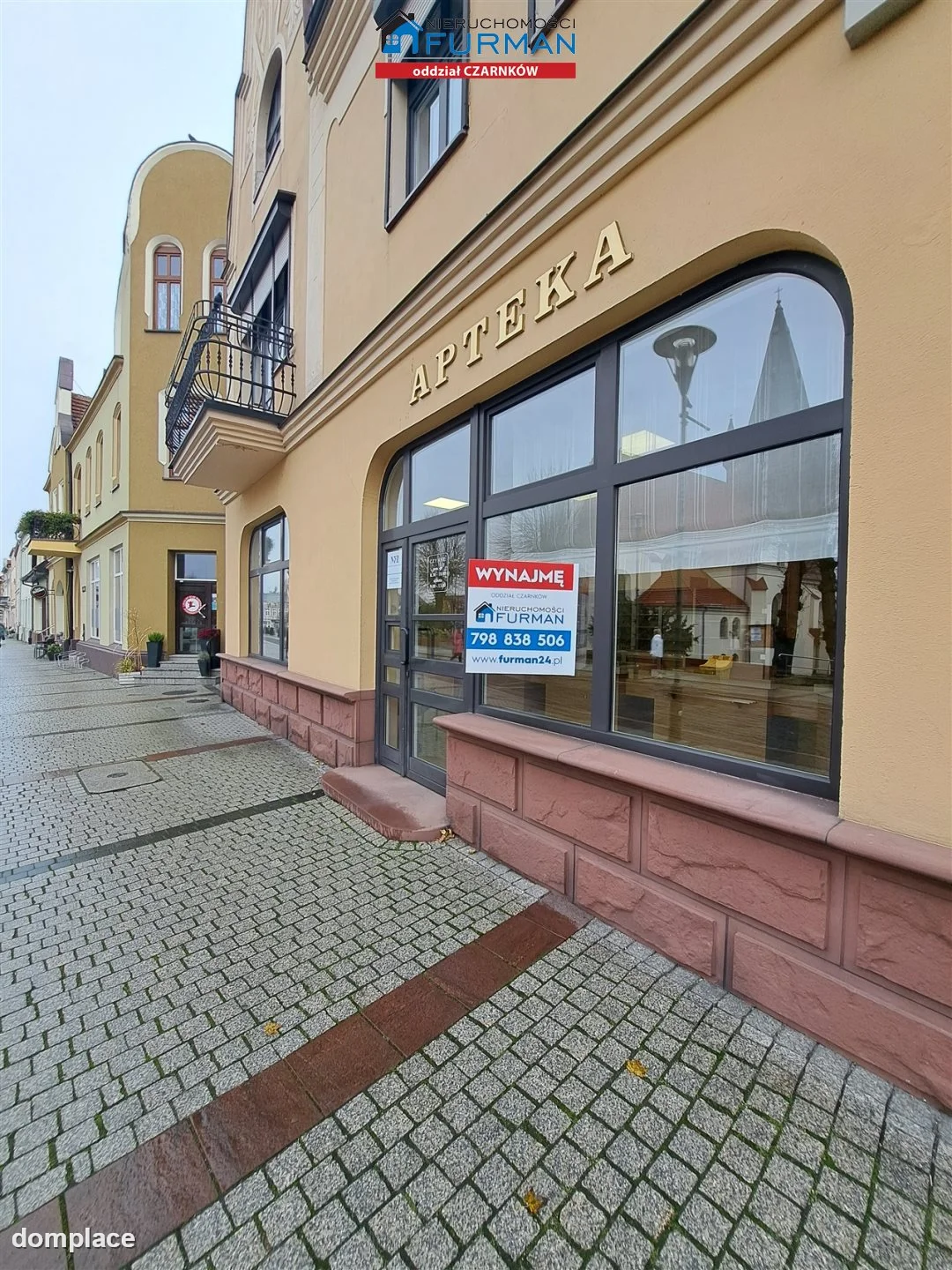 Hala/Magazyn — Czarnków