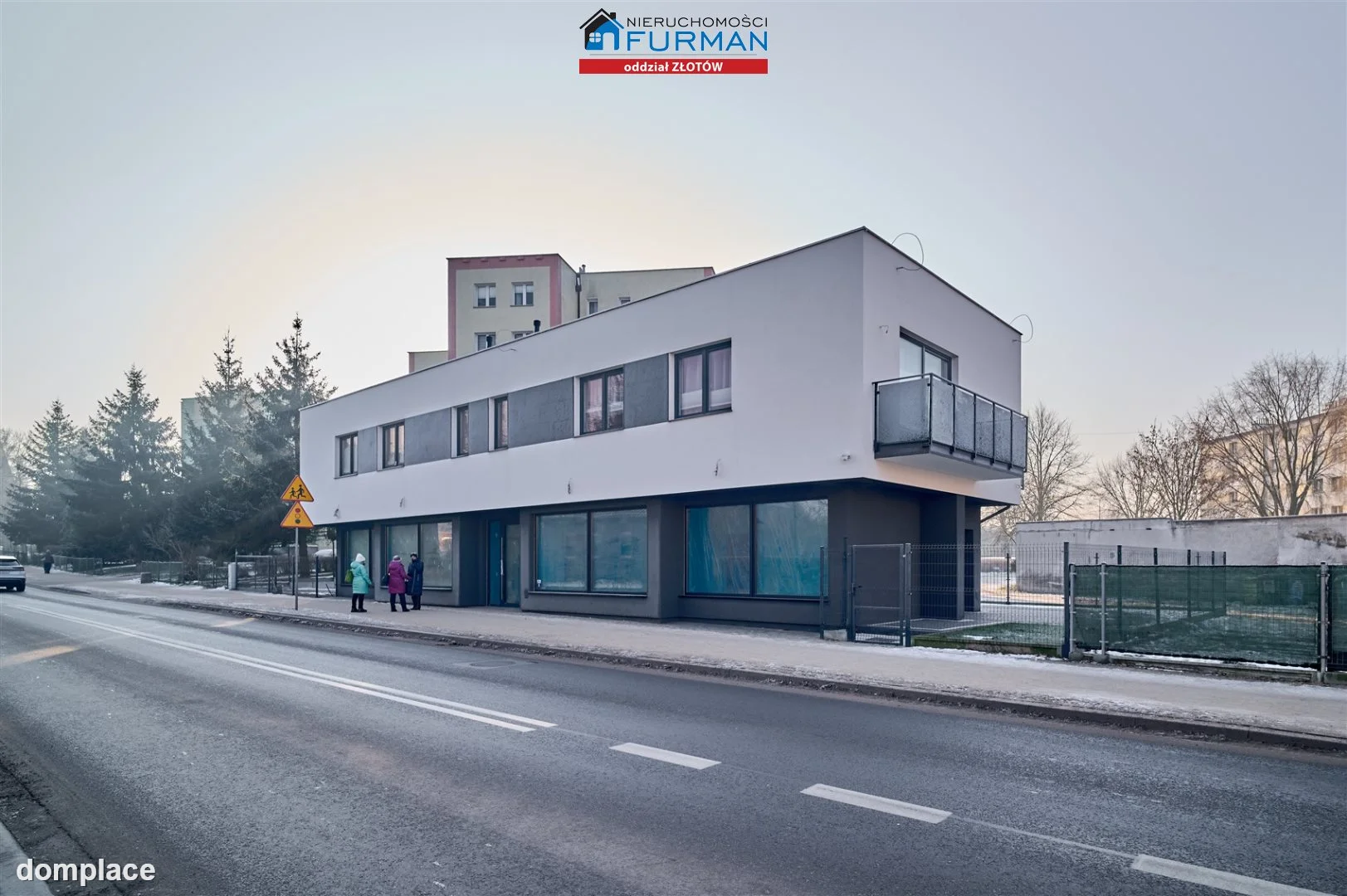 Lokal użytkowy — Jastrowie