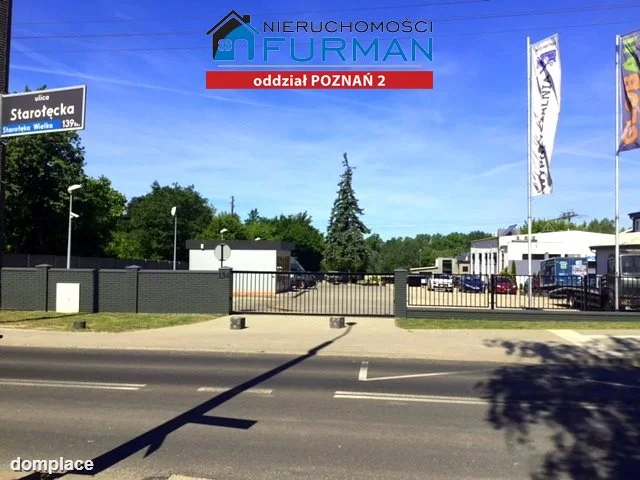 Lokal użytkowy — Poznań, Nowe Miasto