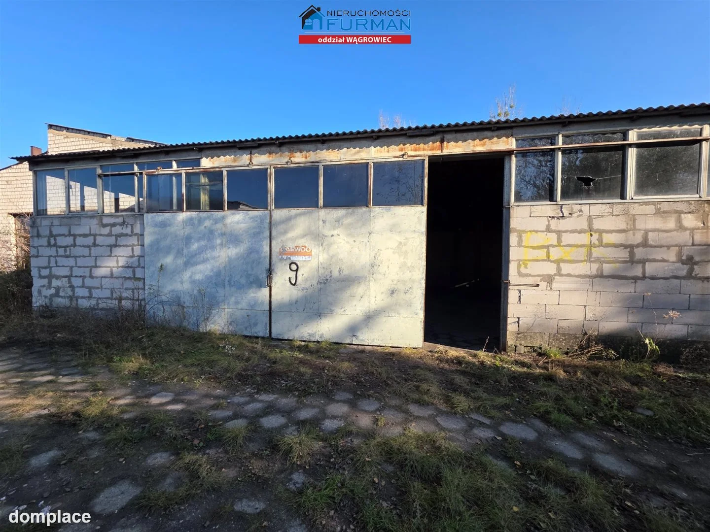 Hala/Magazyn — Wągrowiec — zdjęcie 13