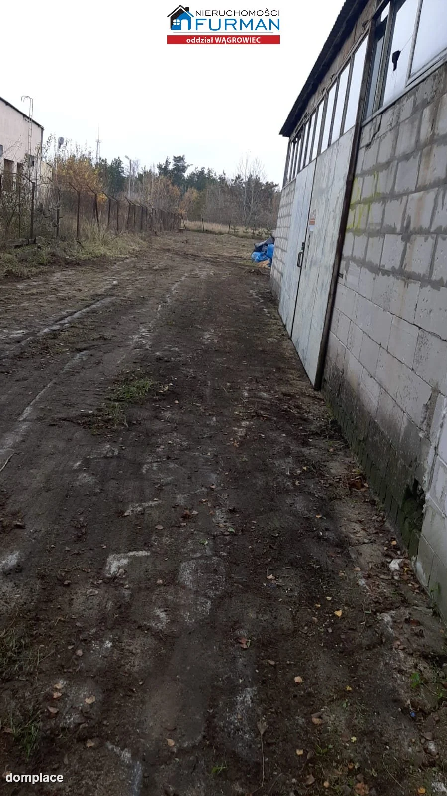 Hala/Magazyn — Wągrowiec — zdjęcie 4
