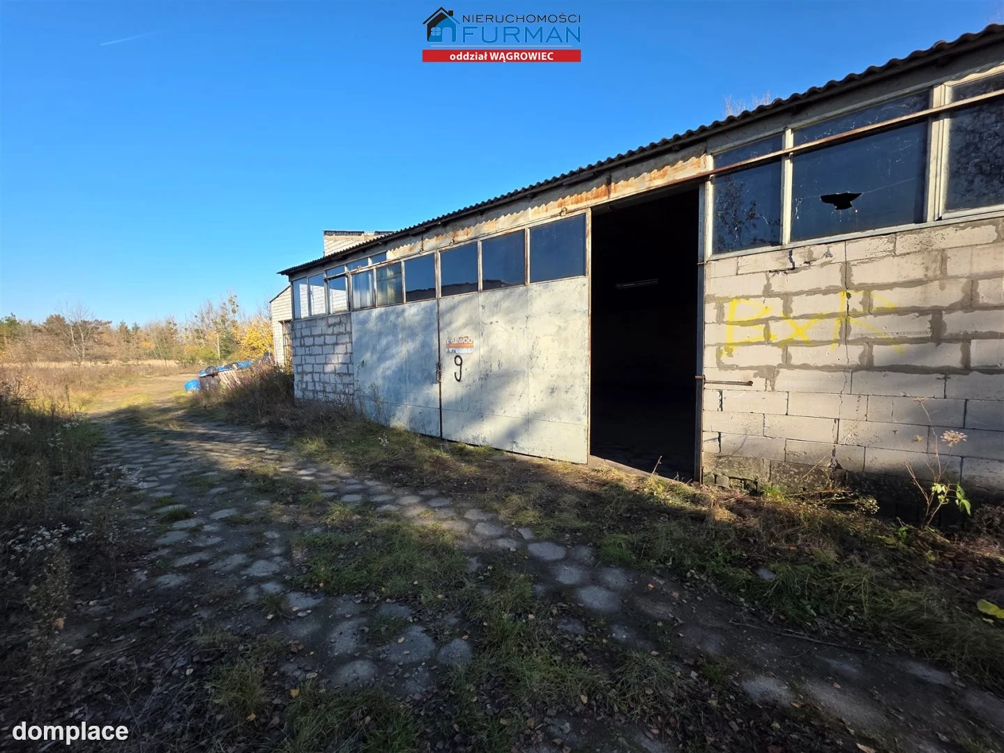 Hala/Magazyn — Wągrowiec — zdjęcie 5
