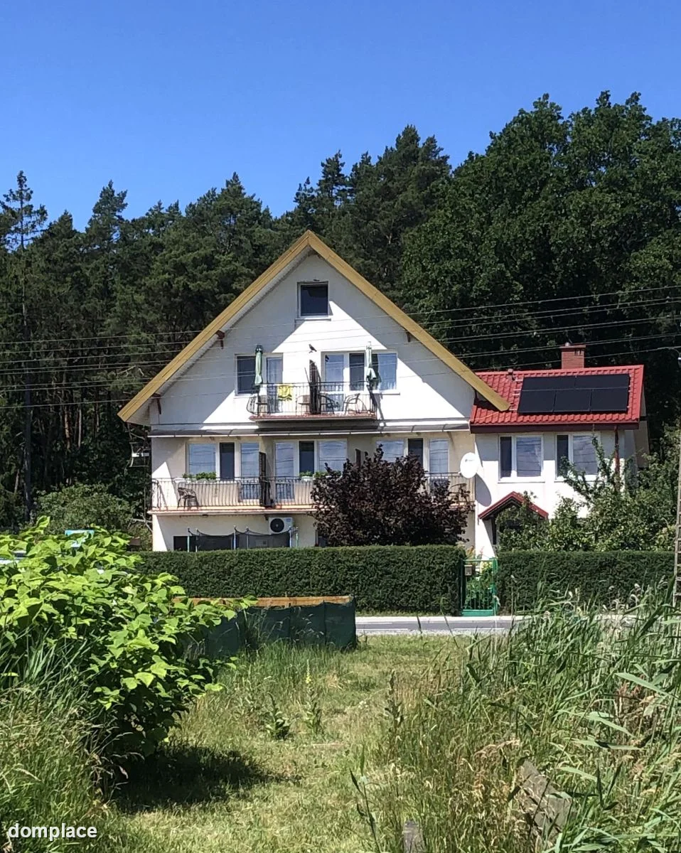 widok na Zalew I pensjonat i dom I 2 w 1 I — zdjęcie 2