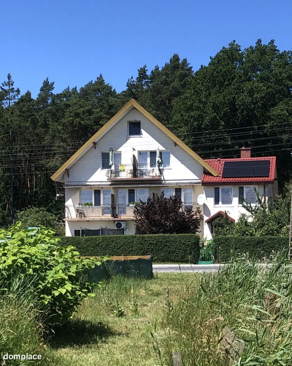 widok na Zalew I pensjonat i dom I 2 w 1 I — zdjęcie 20