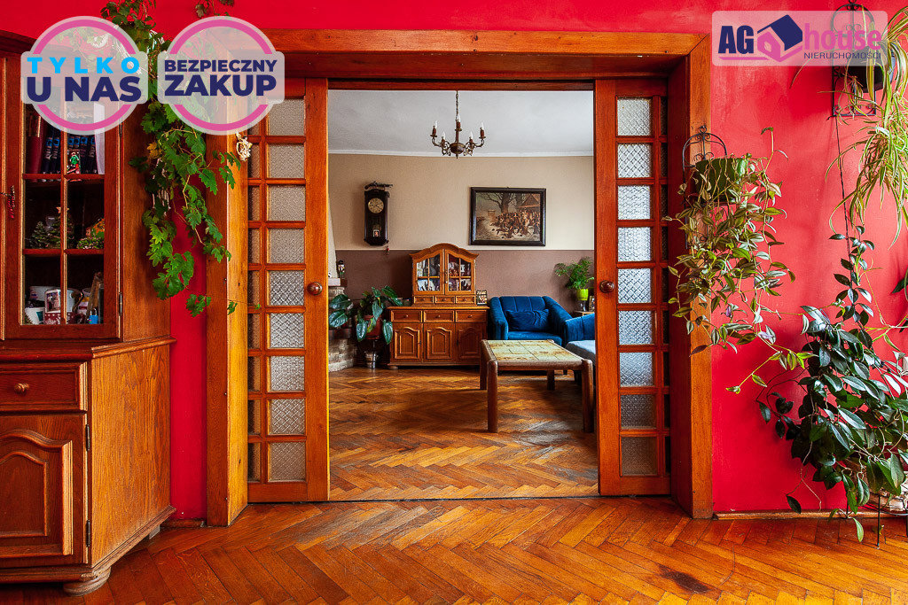 Wyjątkowe mieszkanie w centrum! |PEWNA INWESTYCJA|