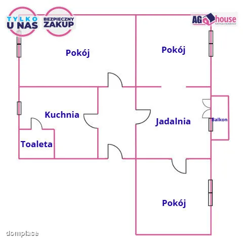 Wyjątkowe mieszkanie w centrum! |PEWNA INWESTYCJA| — zdjęcie 12