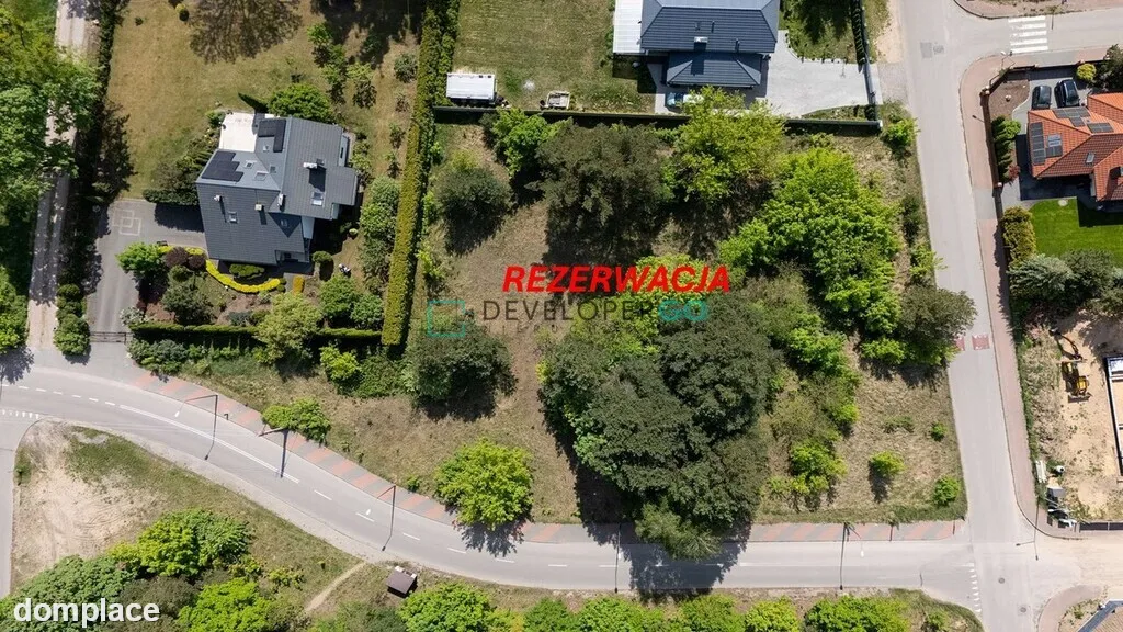 Działki budowlane blisko natury i miasta