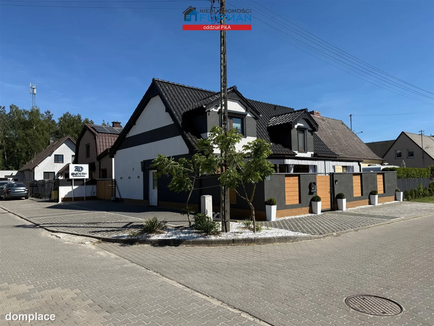 Dom — Piła, Podlasie — zdjęcie 4