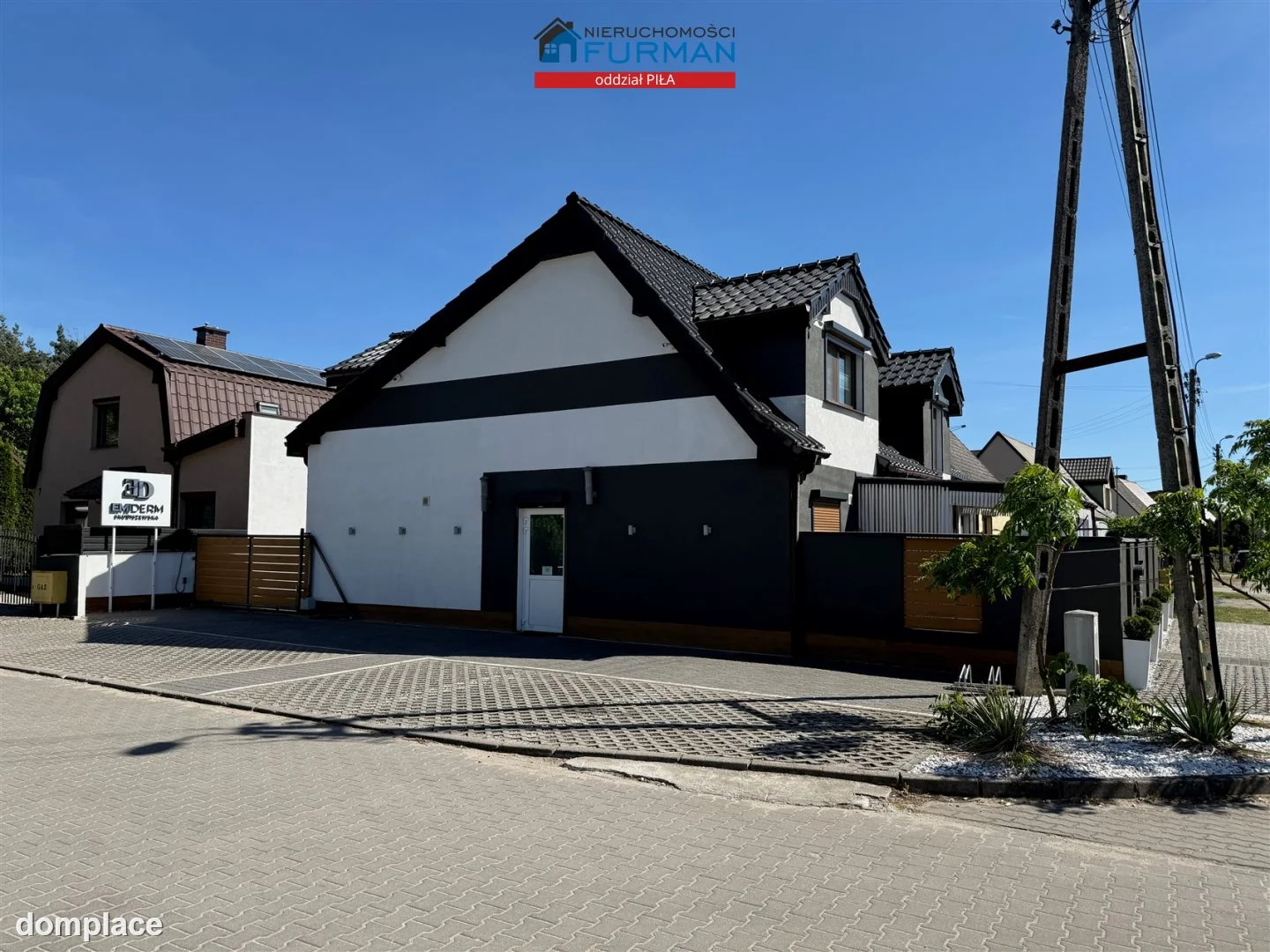 Dom — Piła, Podlasie — zdjęcie 5