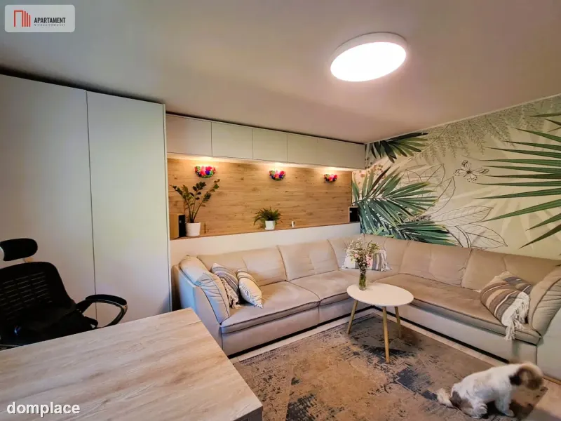 Cedry Małe: Nowoczesne 97m² z ogrodem 400m² i 2 ga