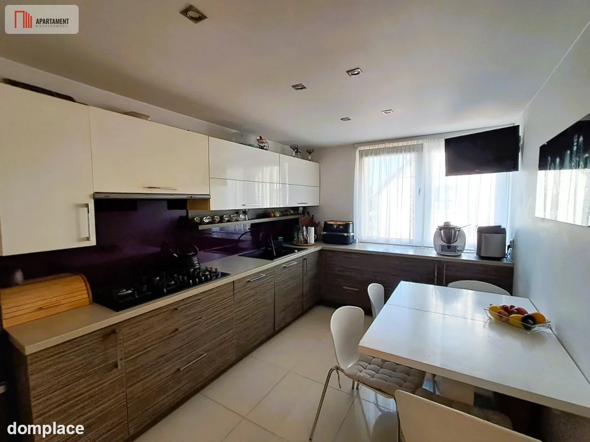 Cedry Małe: Nowoczesne 97m² z ogrodem 400m² i 2 ga — zdjęcie 12