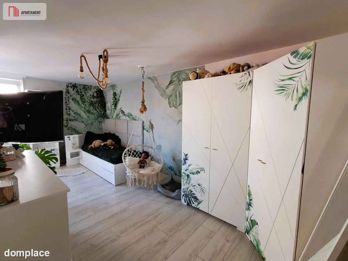 Cedry Małe: Nowoczesne 97m² z ogrodem 400m² i 2 ga — zdjęcie 7