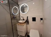 Cedry Małe: Nowoczesne 97m² z ogrodem 400m² i 2 ga — zdjęcie 17
