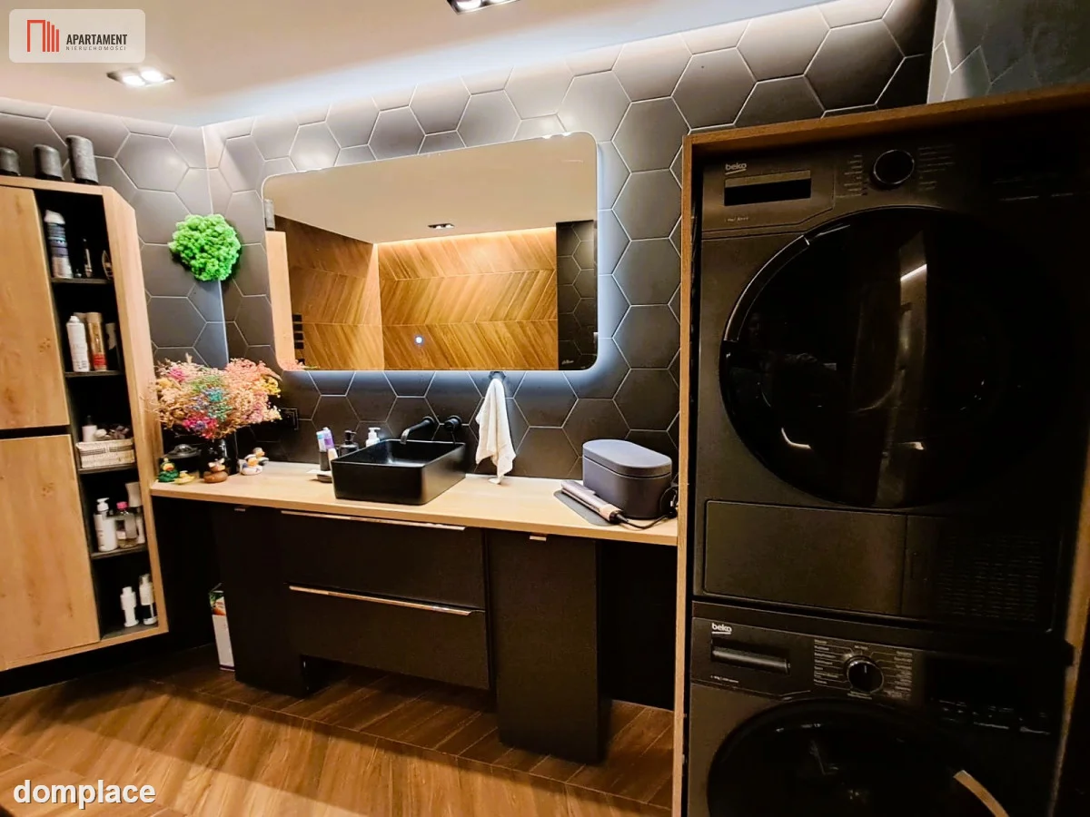 Cedry Małe: Nowoczesne 97m² z ogrodem 400m² i 2 ga — zdjęcie 15