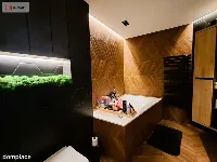 Cedry Małe: Nowoczesne 97m² z ogrodem 400m² i 2 ga — zdjęcie 16