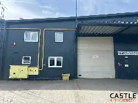 Hala magazynowo-produkcyjna – Swarzędz, 995m2 — zdjęcie 3