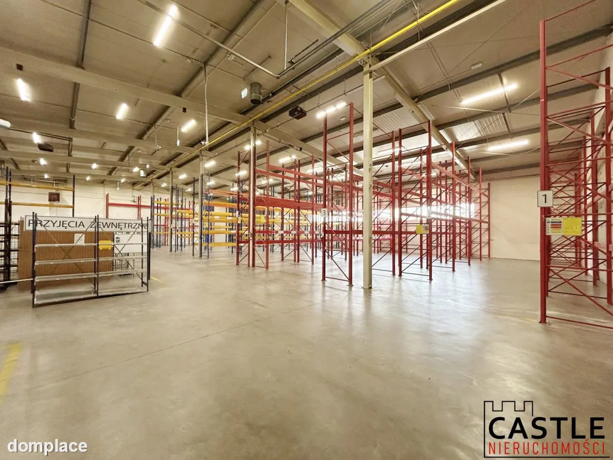 Hala magazynowo-produkcyjna – Swarzędz, 995m2 — zdjęcie 7