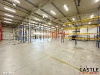Hala magazynowo-produkcyjna – Swarzędz, 995m2 — zdjęcie 9