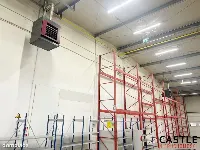 Hala magazynowo-produkcyjna – Swarzędz, 995m2 — zdjęcie 10