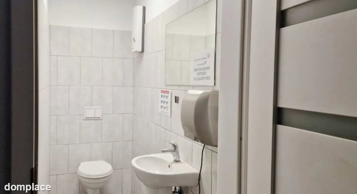 Hala magazynowo-produkcyjna – Swarzędz, 995m2 — zdjęcie 19